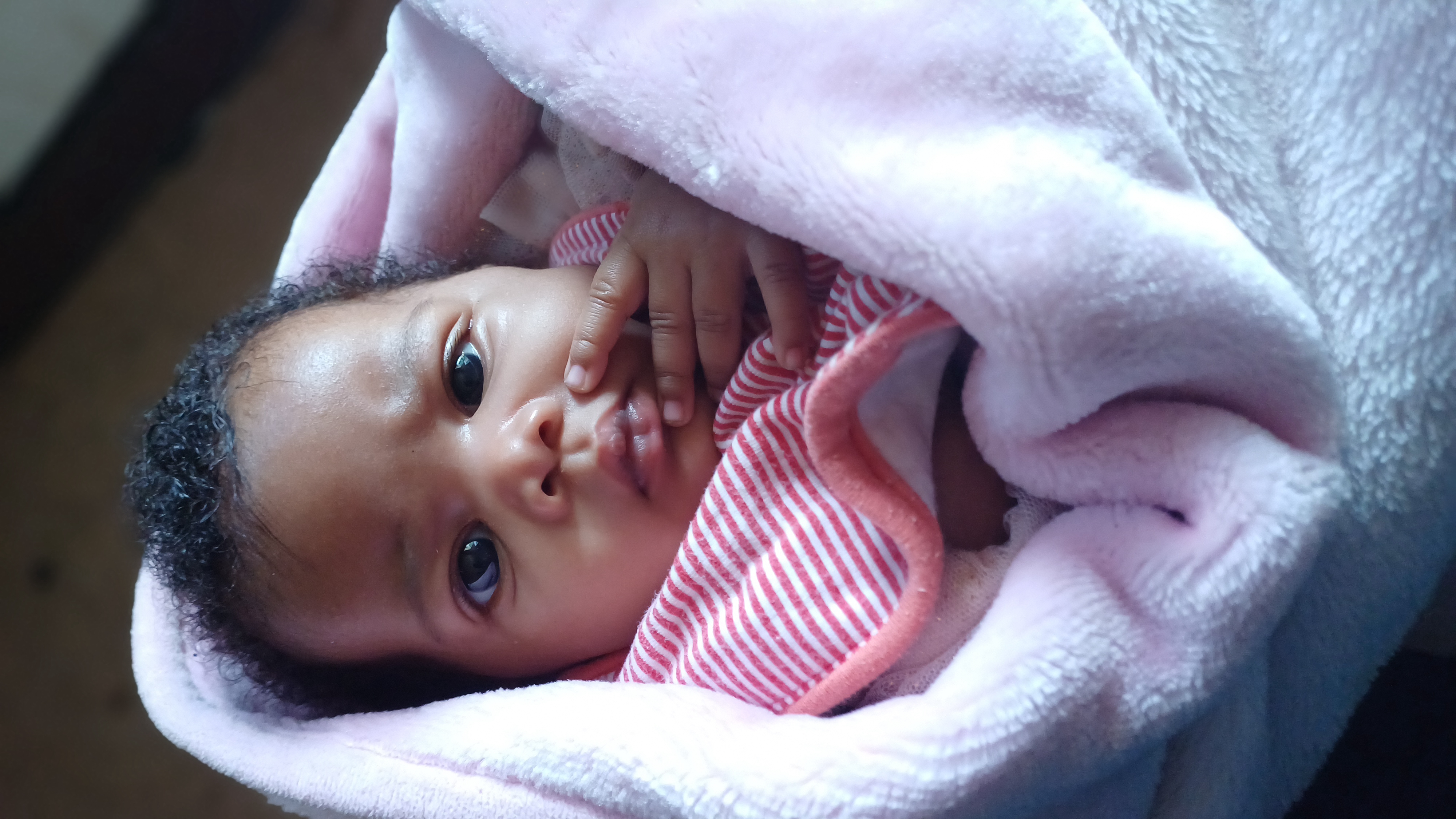 Shanika 2 months old